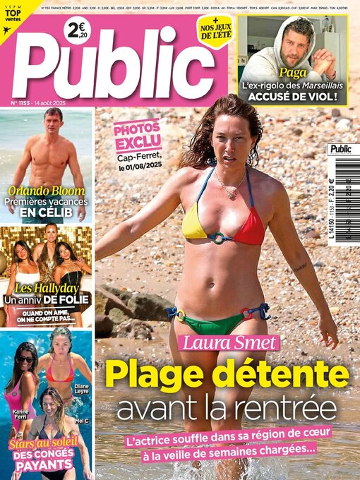 Title details for Public by Public Publishing - Available